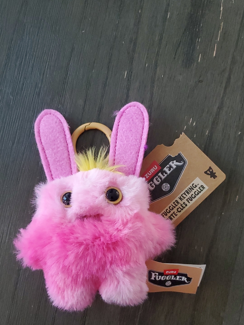 Fuggler Keychain